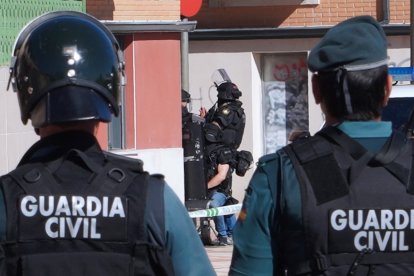 La Guardia Civil - ICAL