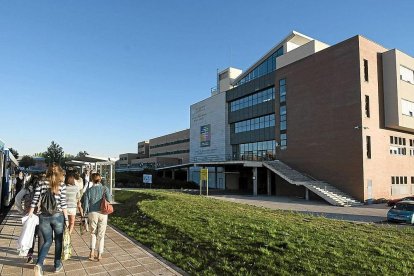 Campus Miguel Delibes, Universidad de Valladolid.