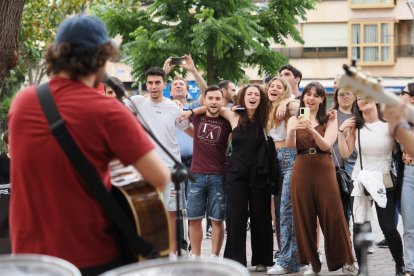 Día de la Música en Valladolid. -PHOTOGENIC