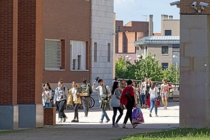Campus universitario Miguel Delibes, Universidad de Valladolid