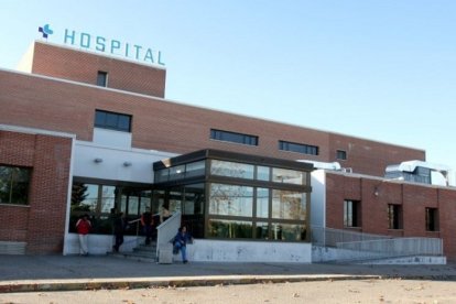 Hospital Comarcal de Medina del Campo. E. M.