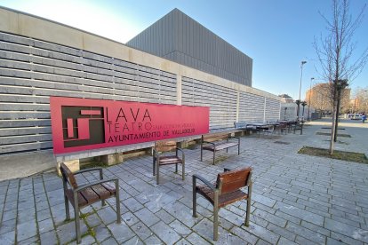 Laboratorio de las Artes de Valladolid en el antiguo matadero en La Rubia.- J.M. LOSTAU