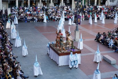 Procesión General de la Sagrada Pasión del Redentor. -ICAL