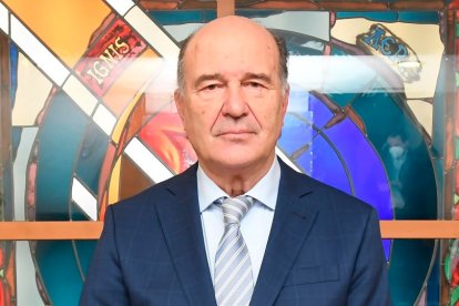 José Luis Díaz Villarig.- C. M. L.
