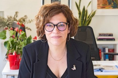 Charo Chávez, concejala de Innovación, Desarrollo económico, Empleo y Comercio del Ayuntamiento de Valladolid. / PABLO REQUEJO - PHOTOGENIC