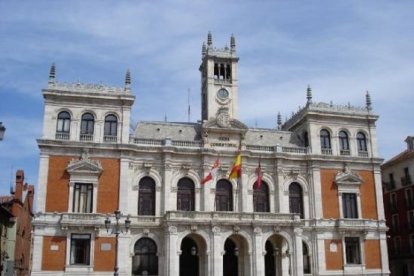 Ayuntamiento de Valladolid. E.M.