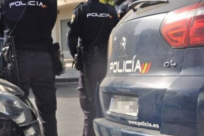 Policía Nacional. - E.M.