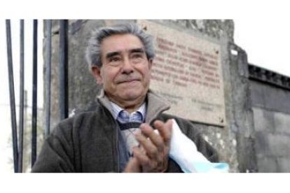 Francisco Martínez López 'Quico', en una imagen de archivo. Diario de León
