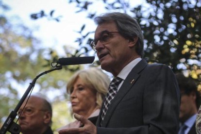 Artur Mas.-DANNY CAMINAL