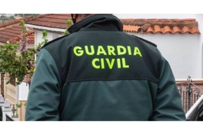 Guardia Civil Valladolid. - E.M.