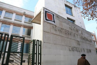 Centro de Hemoterapia y Hemodonación de Castilla y León-ICAL