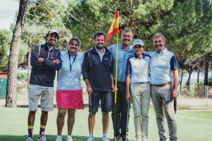 Aldeamayor Golf, ganadores.