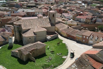 Torrelobatón (Valladolid).- ICAL