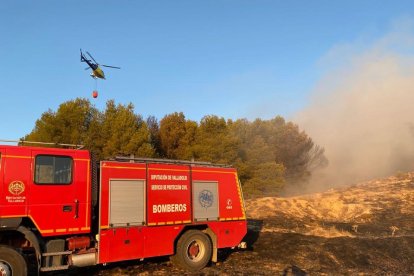 Bomberos de la Diputación de Valladolid. - EM