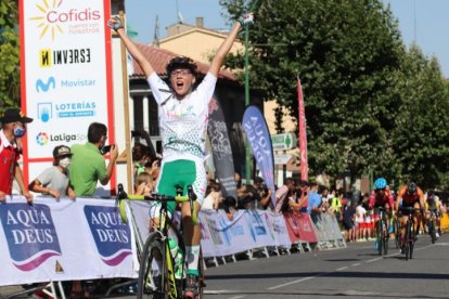 Prueba anterior celebrada en 2021 en el campeonato escolar. / RFEC