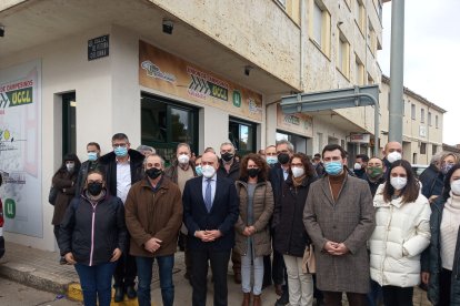 Inauguración de las oficinas de UCCL en Medina del Campo / ICAL