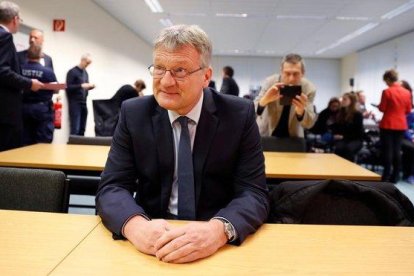 Jöerg Meuthen-AFP / ODD ANDERSEN