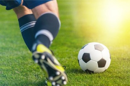 foto futbol