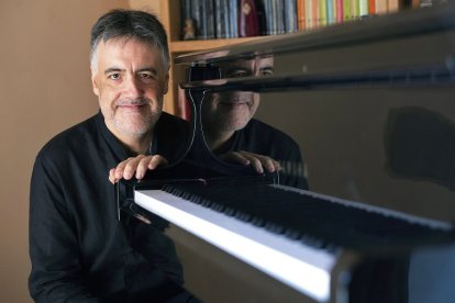 El pianista riosecano Diego Fernández Magdaleno - ICAL