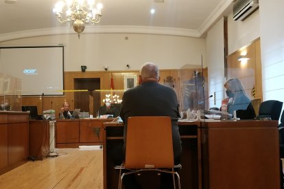 Juicio por estafa de productos cárnicos de casi 500.000 euros.- EUROPA PRESS