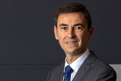 José Manuel Fuentes, director de la factoría de Montaje de Valladolid.- ICAL