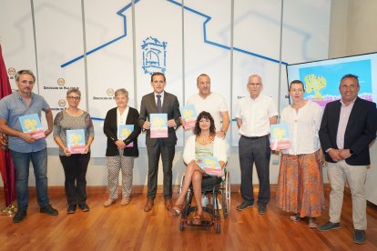 Diputación de Valladolid presenta su Guía para Centros Educativos. -E.M.