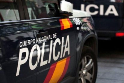 Policía Nacional.-E.M.