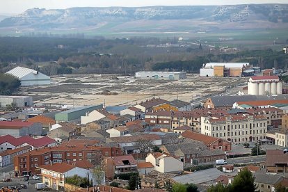 Azucarera de Peñafiel.-PABLO REQUEJO