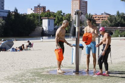 Tercera ola de calor en Valladolid.- PHOTOGENIC