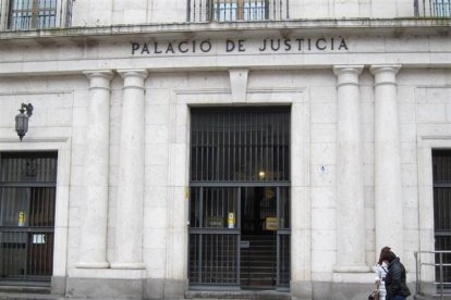 Tribunal Superior de Justicia de Castilla y León. - E.M. IMAGEN DE ARCHIVO