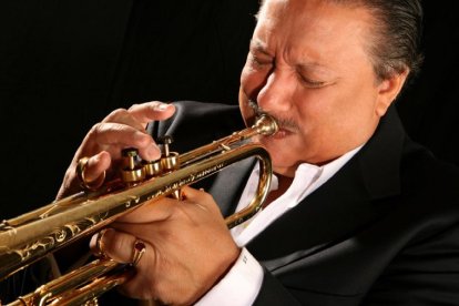 El legendario Arturo Sandoval