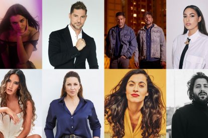 Amaia, Bisbal, Estopa y el ganador de Eurovisión Salvador Sobral, entre las actuaciones de los Goya en Valladolid - PREMIOS GOYA