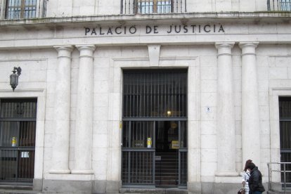 Audiencia Provincial de Valladolid.| E. P.