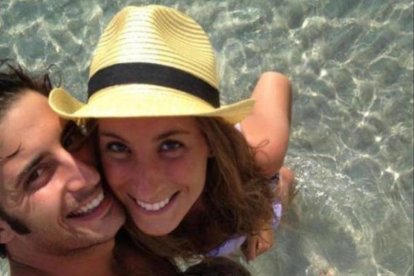Marta Matas y Jero Méndez.-INSTAGRAM