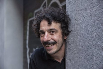 Darío Adanti. EL MUNDO