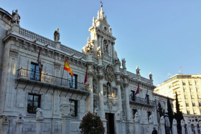 Facultad de derecho de la Universidad de Valladolid.- E.M.