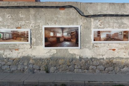 Una imagen de la exposición. | NÉXODOS