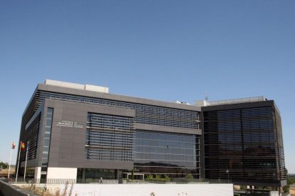 Edificio de la Perla Negra.-ICAL