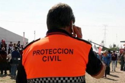 Una treintena de voluntarios de Protección Civil velarán por la seguridad en Pingüinos-E. M.