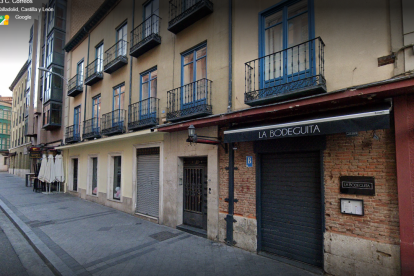 La Bodeguita en Valladolid.- GOOGLE