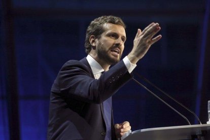 Pablo Casado.-