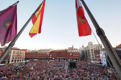 Pregón de las Fiestas de Valladolid 2022.- PHOTOGENIC