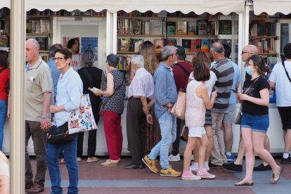 Feria del Libro de Valladolid. / PHOTOGENIC