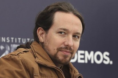 Pablo Iglesias.-