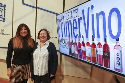 Mucientes celebra la 14ª 'Fiesta del Primer Vino'. - E.M.