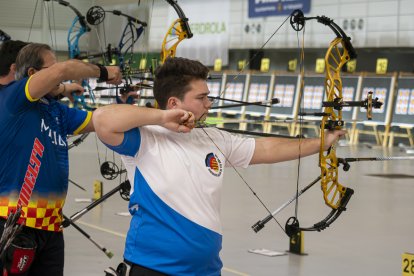 Campeonato de España de Tiro con Arco en Valladolid. / PHOTOGENIC