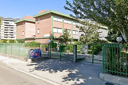 CEIP Jorge Guillén. - E. M.