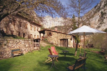Alojamiento de Turismo Rural en Castilla y León
