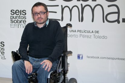 Roberto Pérez Toledo. | P. B. D.