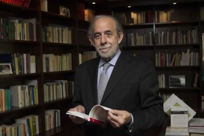 El magistrado Fernando Valdés, en una imagen de archivo. E.P.